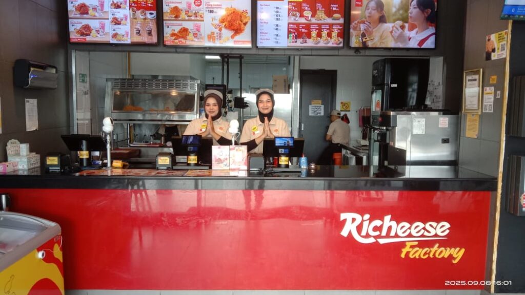 richeese factory