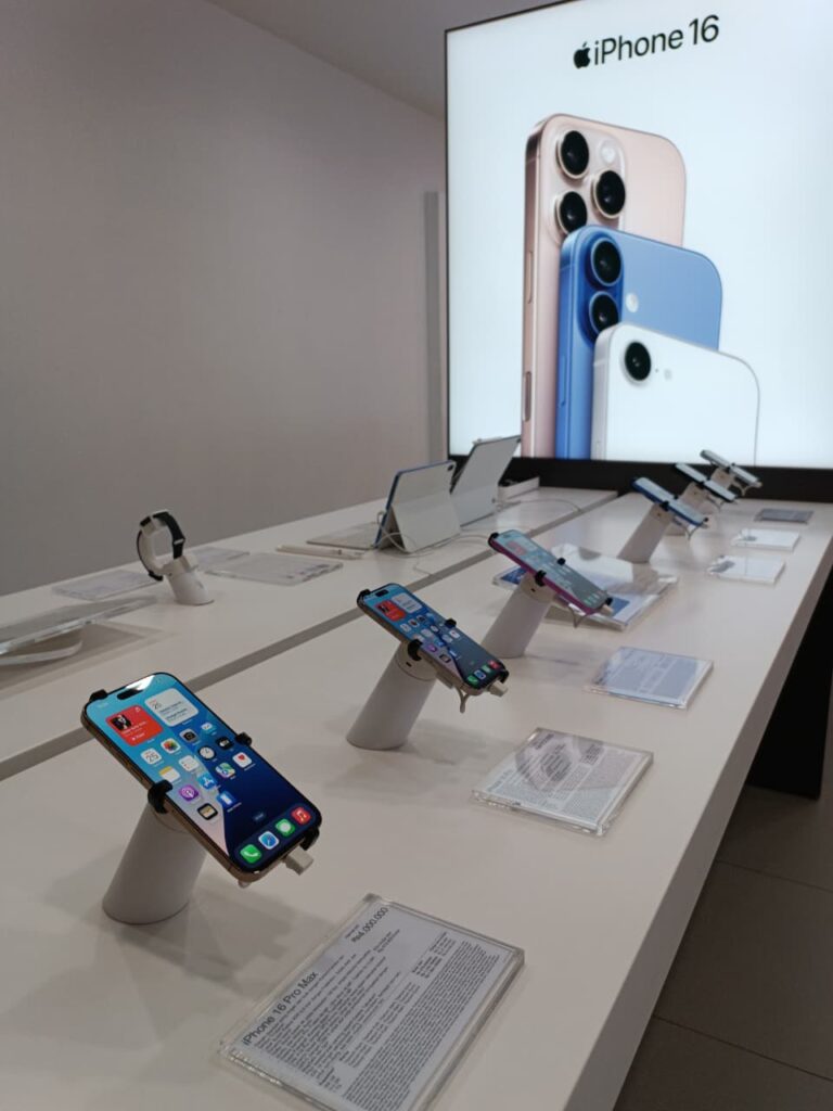 erafone bencoolen mall