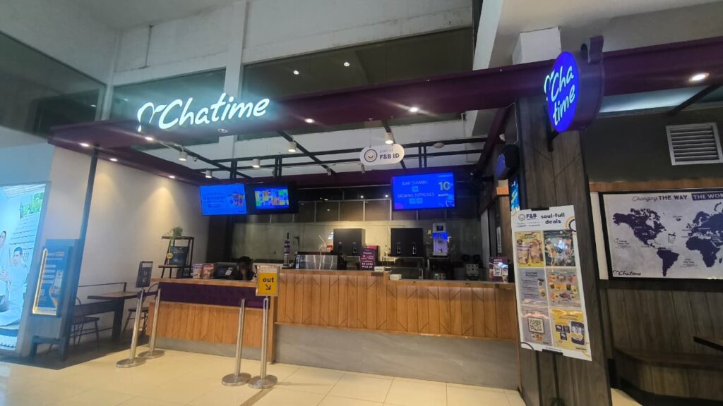 chatime bengkulu