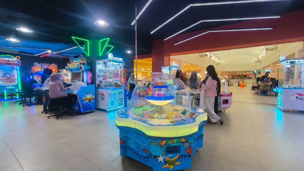Wahana bermain anak Fun City