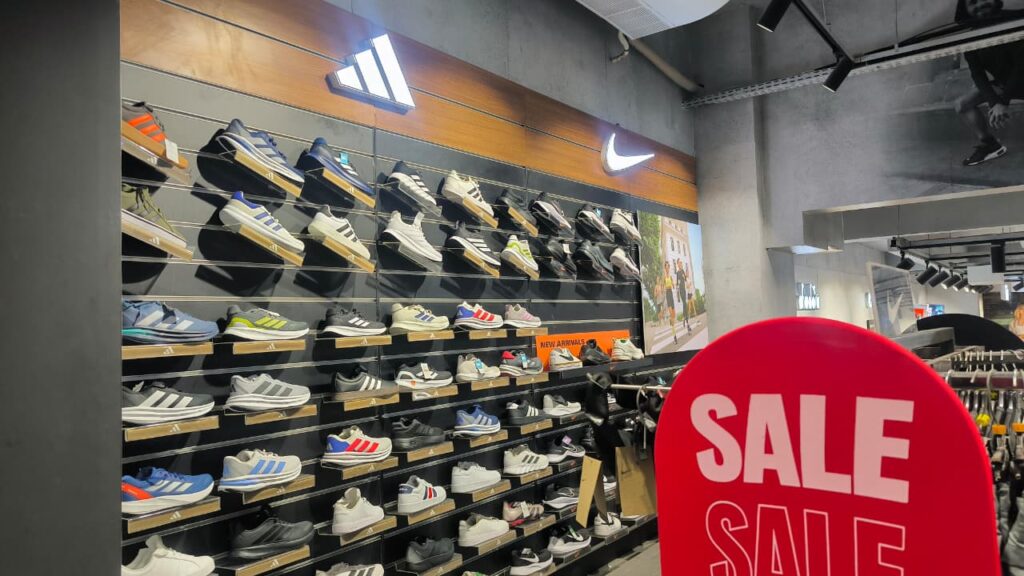 brand adidas sport station