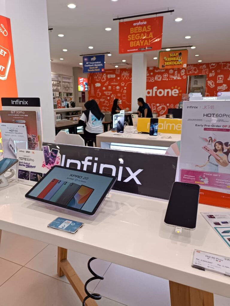 erafone bencoolen mall