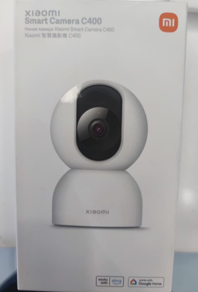 Xiaomi Smart Camera C400 bencoolen mall