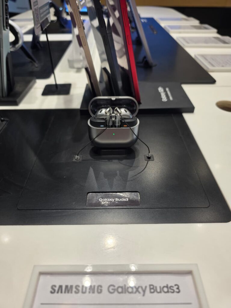samsung bencoolen mall