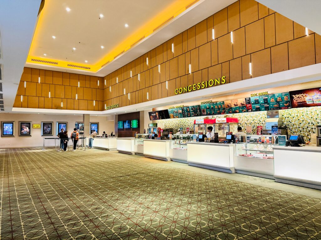 cinema xx1 ballroom