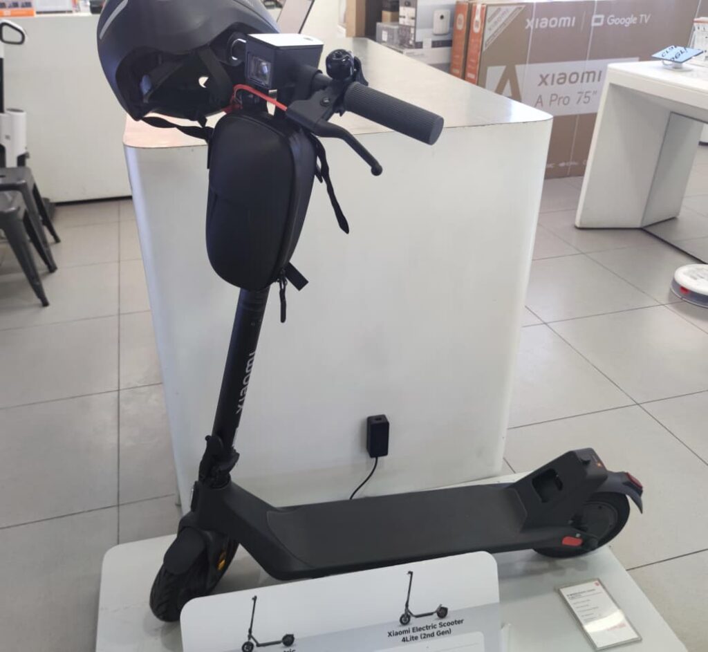 Xiaomi Electric Scooter 4 Lite bencoolen mall