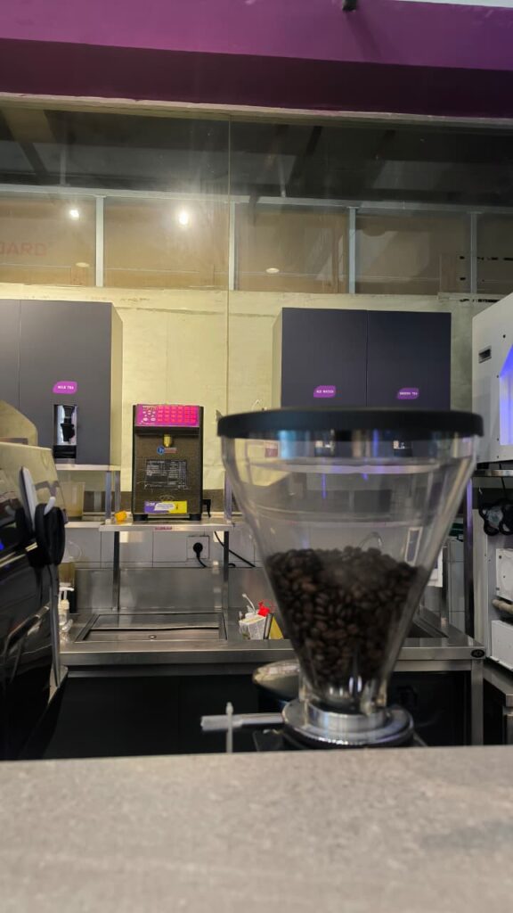 chatime minuman segar