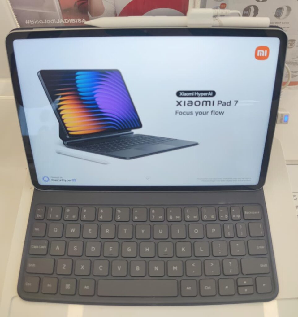 Xioami Pad 7 (Exclude Keyboard & Smart Pen) bencoolen mall