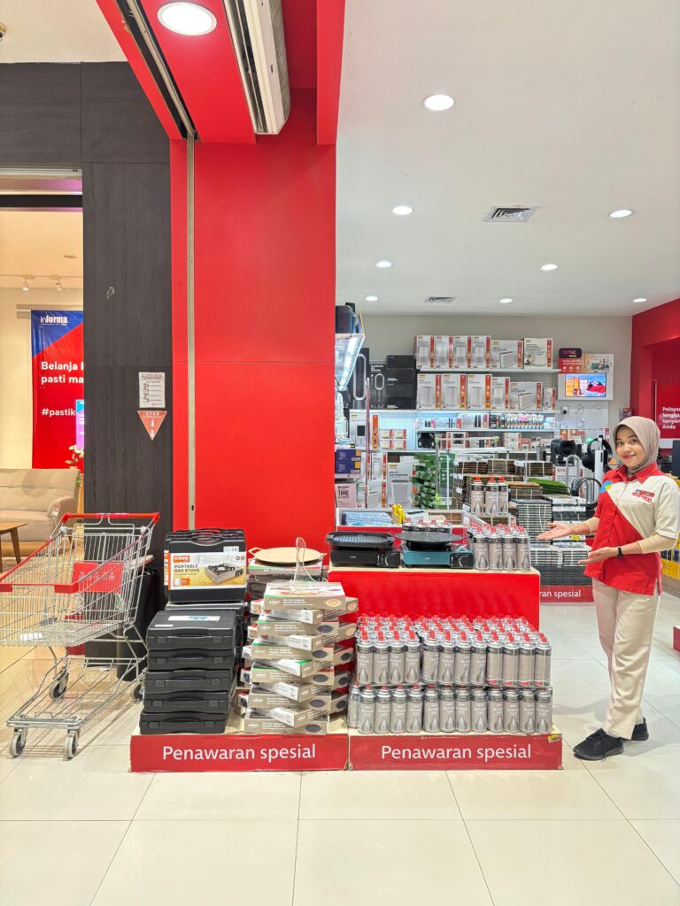 perlengkapan rumah azko