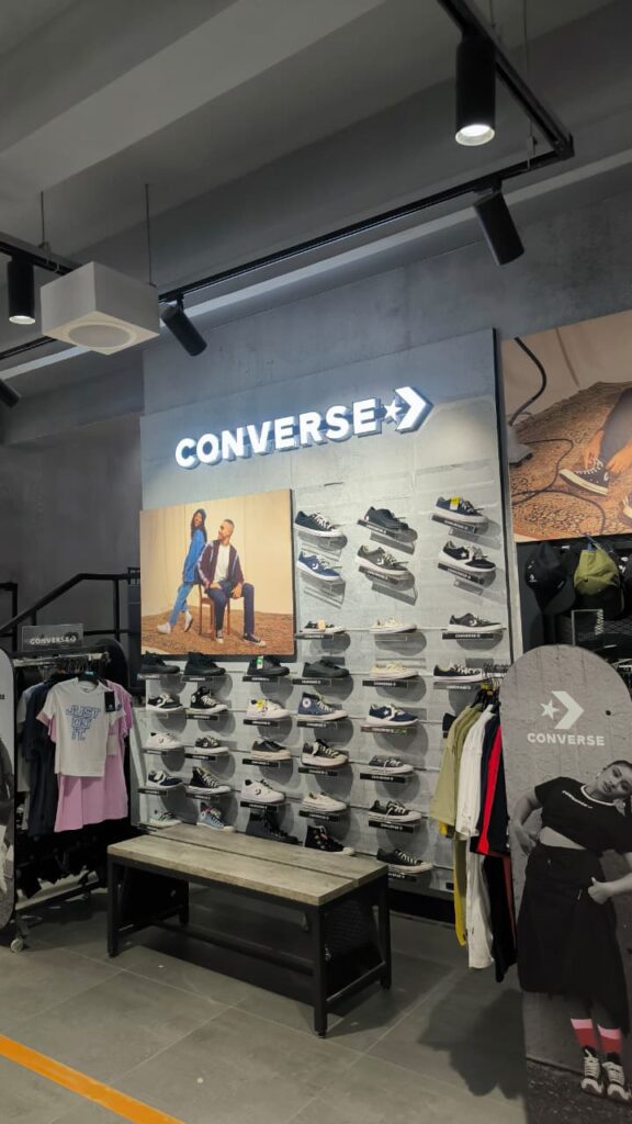 brand converse sports station