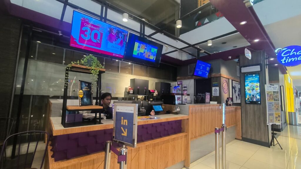 chatime minuman segar