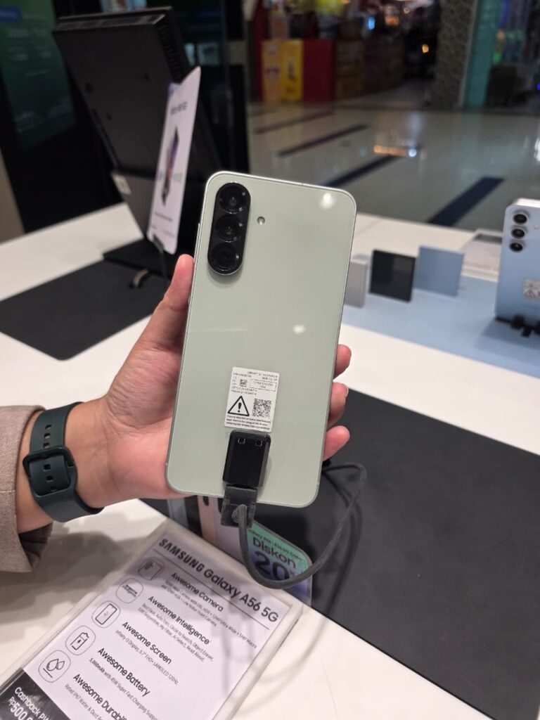 samsung bencoolen mall