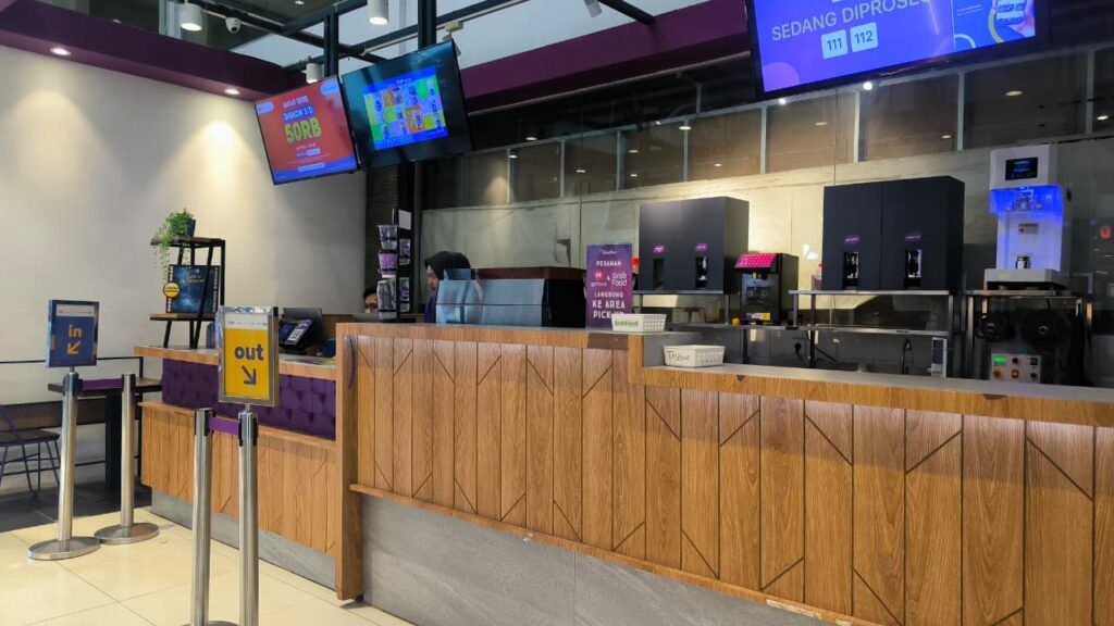 chatime minuman segar