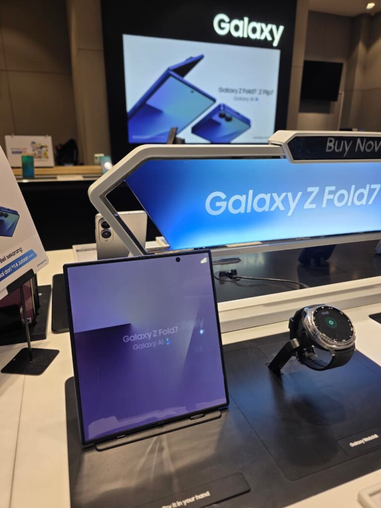 samsung bencoolen mall