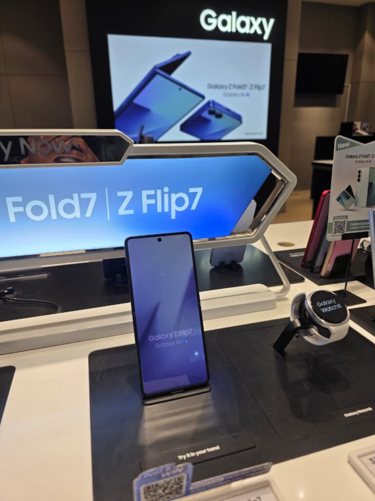 samsung bencoolen mall