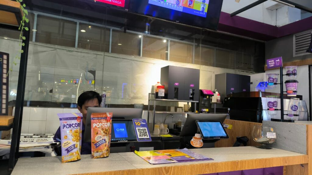 chatime minuman segar