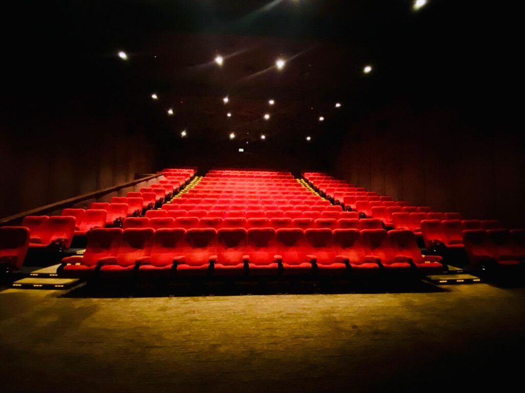 bioskop utama cinema xxi