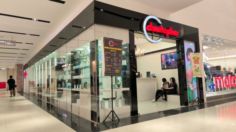 Christopher Salon : Salon Rambut & Perawatan Kecantikan!