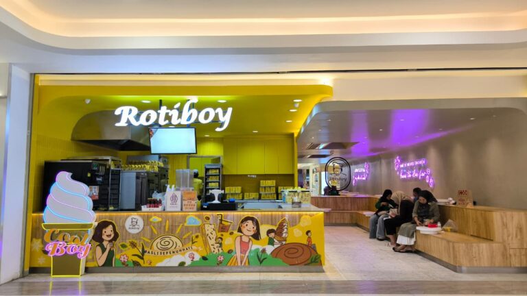 Rotiboy Bencoolen Mall