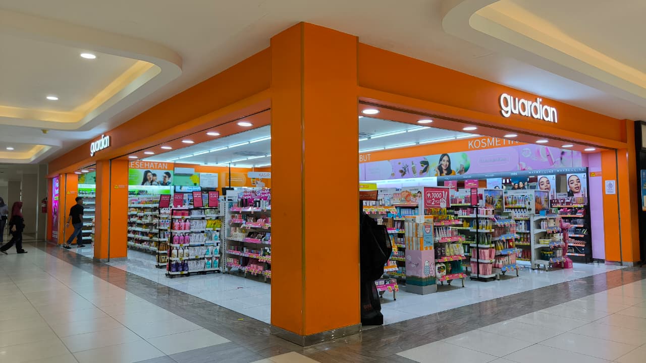Guardian : Temukan Produk Kesehatan & Kecantikan Terlengkap!