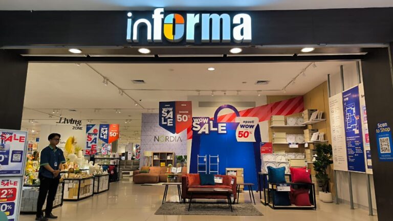 Informa : Perabotan Rumah Tangga & Furnitur Modern!