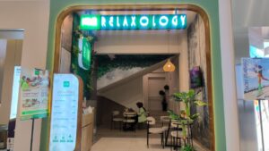 RX Relaxology Bencoolen Mall