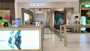 OPPO Bencoolen Mall