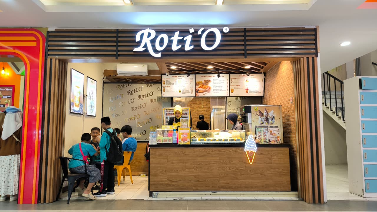ROTI'O Bencoolen Mall