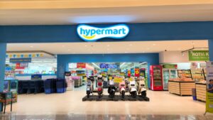 Hypermart Bengkulu