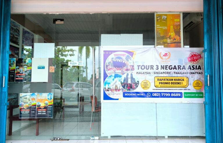 Omega Tour & Travel
