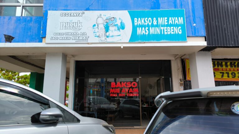 Bakso & Mie Ayam Mas Min