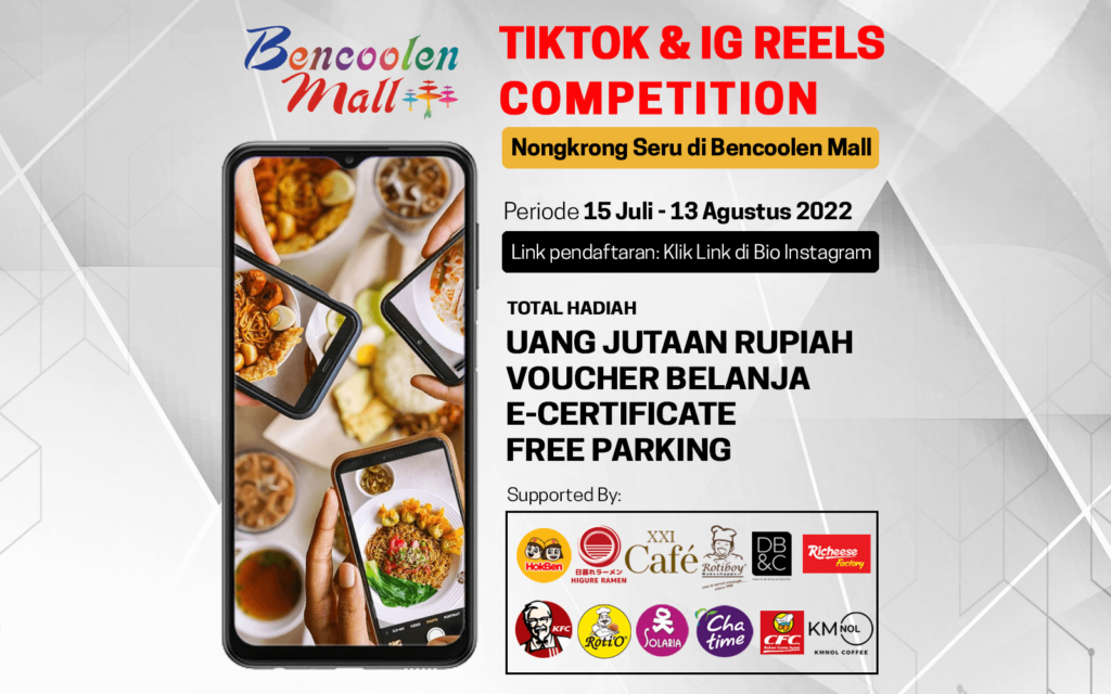 TikTok & IG Reels Competition