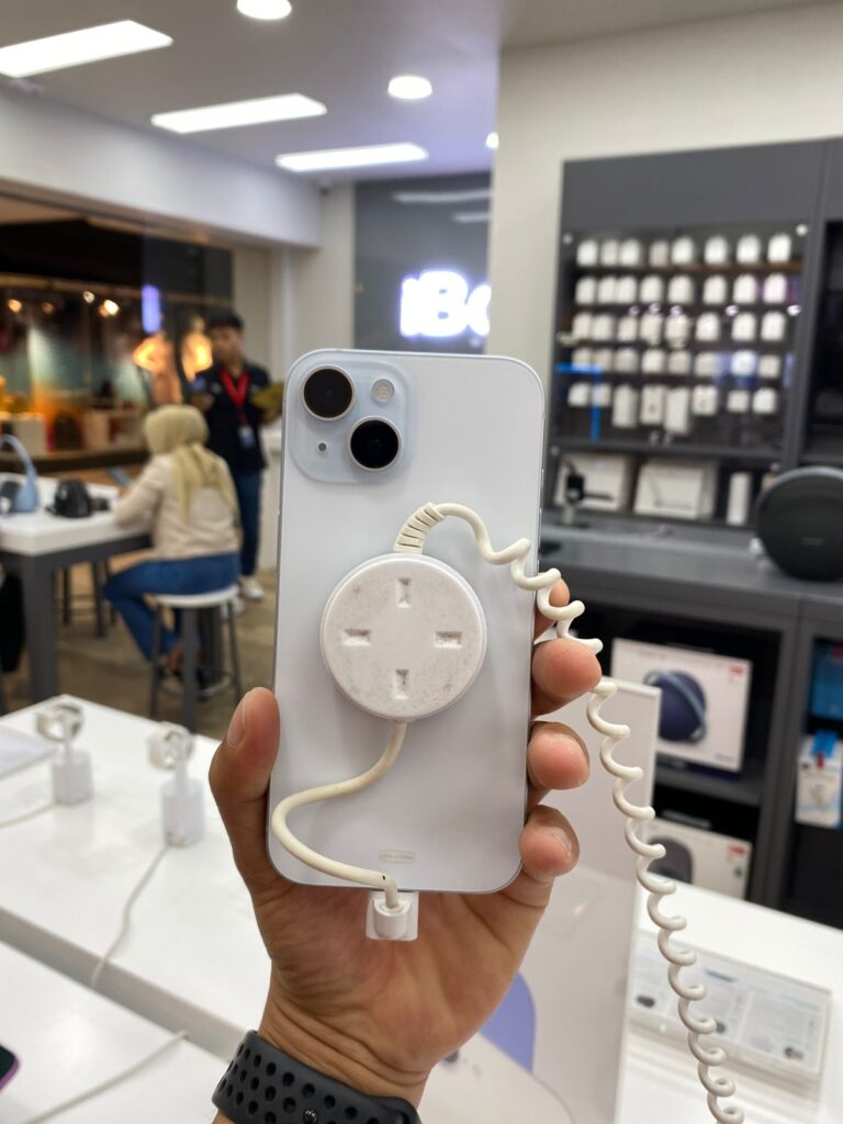 ibox bencoolen mall