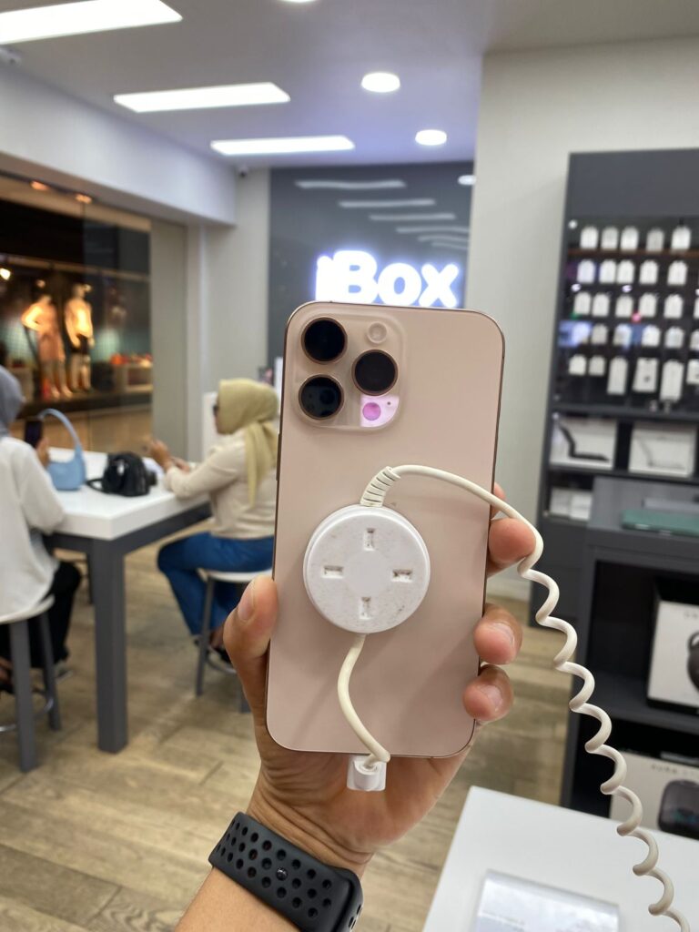 ibox bencoolen mall