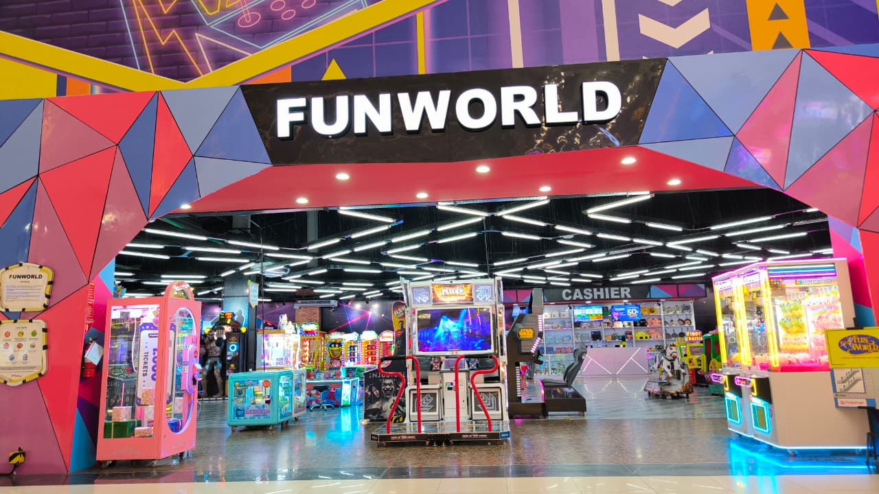 Funworld Bencoolen Mall