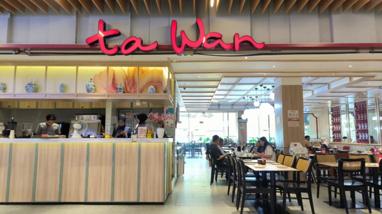 Ta Wan Bencoolen Mall