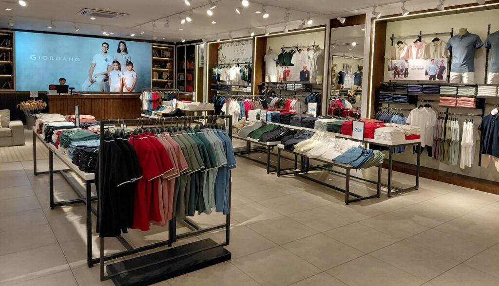 giordano bencoolen mall