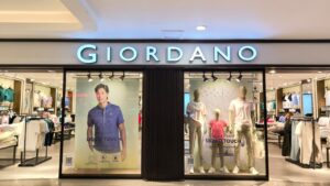 Giordano Bencoolen Mall