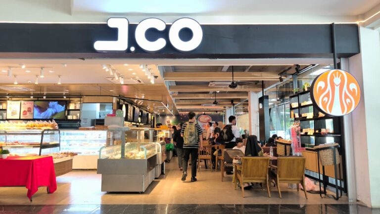 JCO Bencoolen Mall