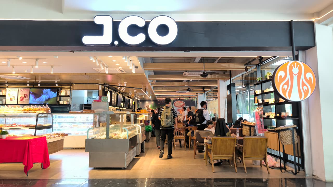 JCO Bencoolen Mall