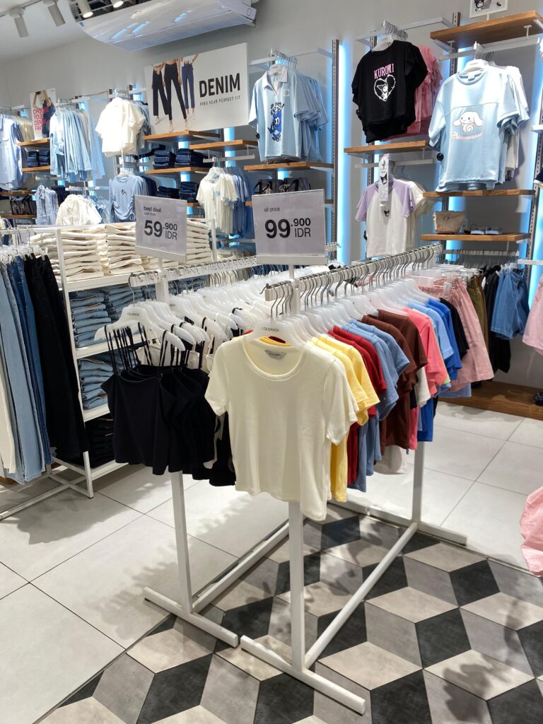 colorbox bencoolen mall