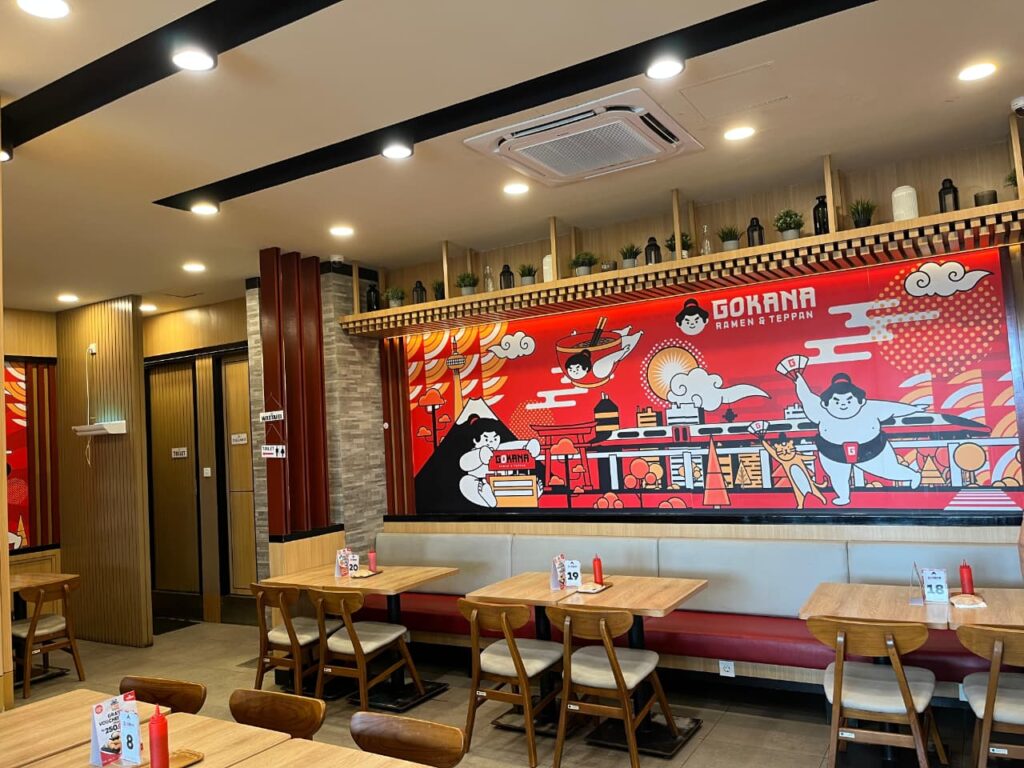 gokana ramen