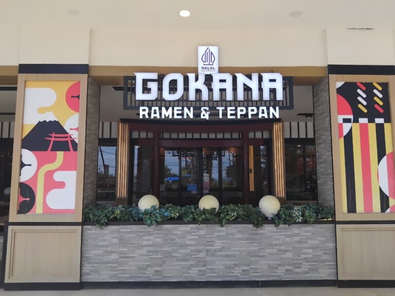 gokana bencoolen mall