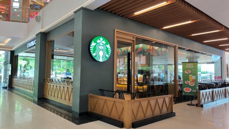 Starbucks Bencoolen Mall