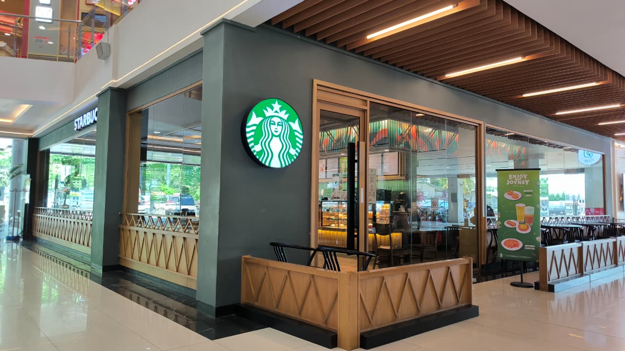 Starbucks Bencoolen Mall