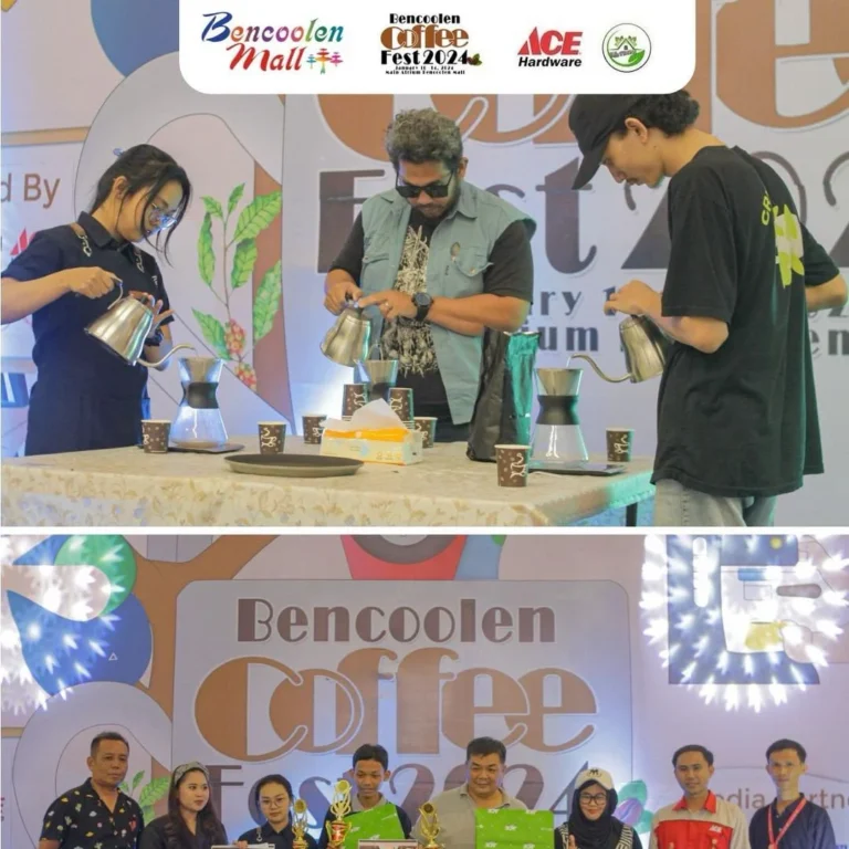 bencoolen coffee fest 2024