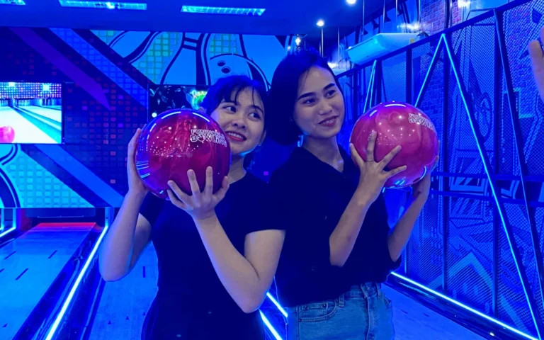 funworld bowling pertama di bengkulu