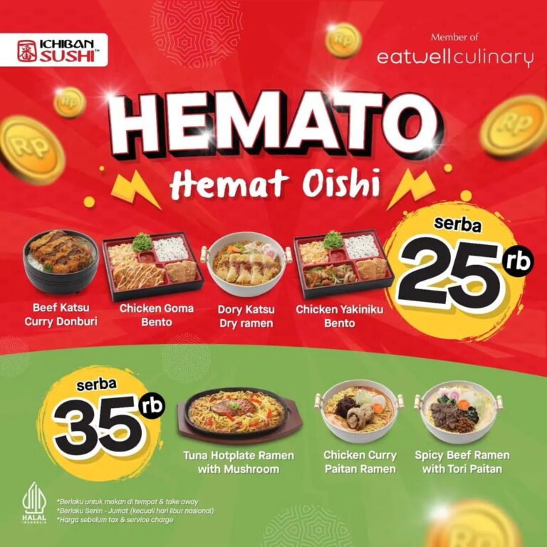 ichiban sushi hemato