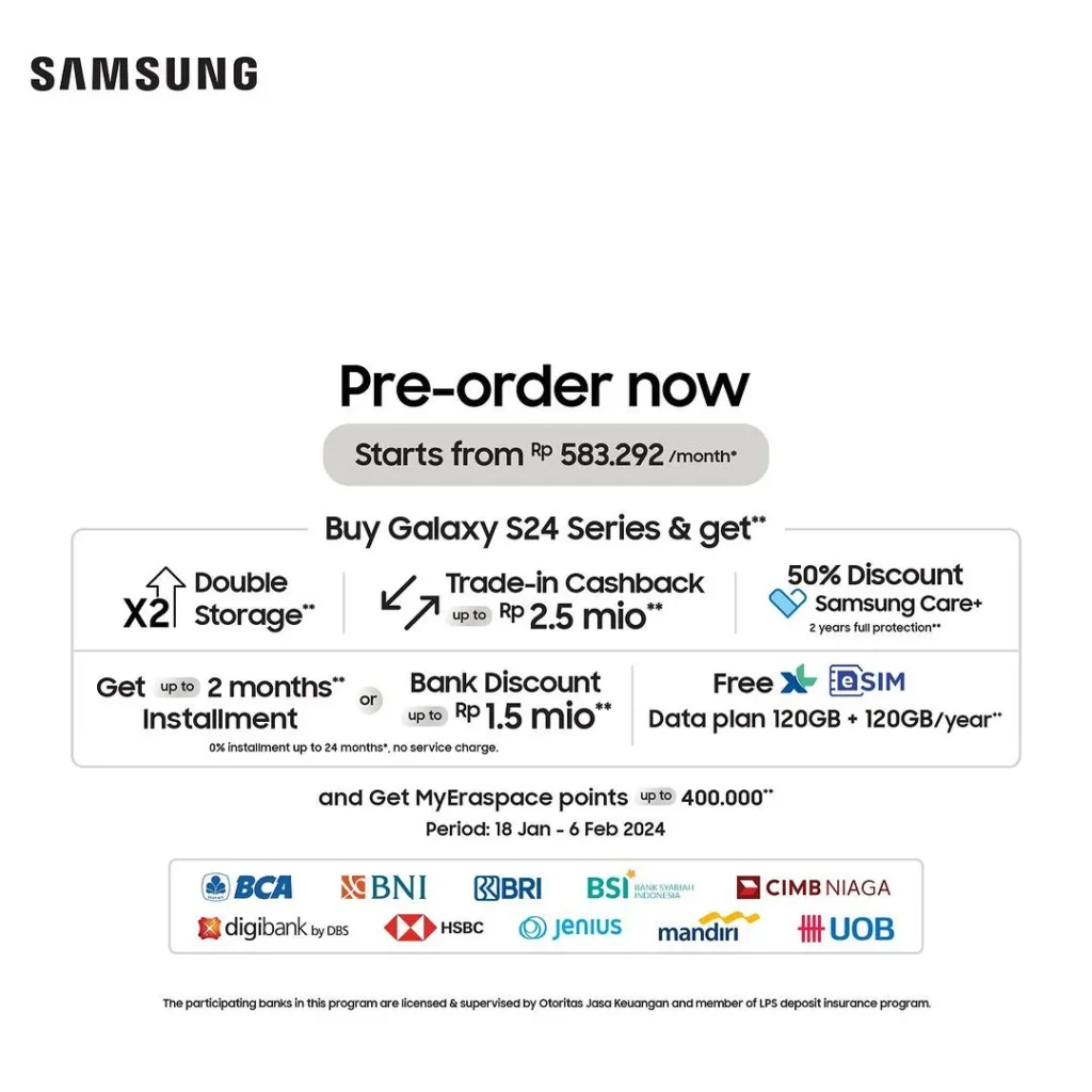 samsung pre order now