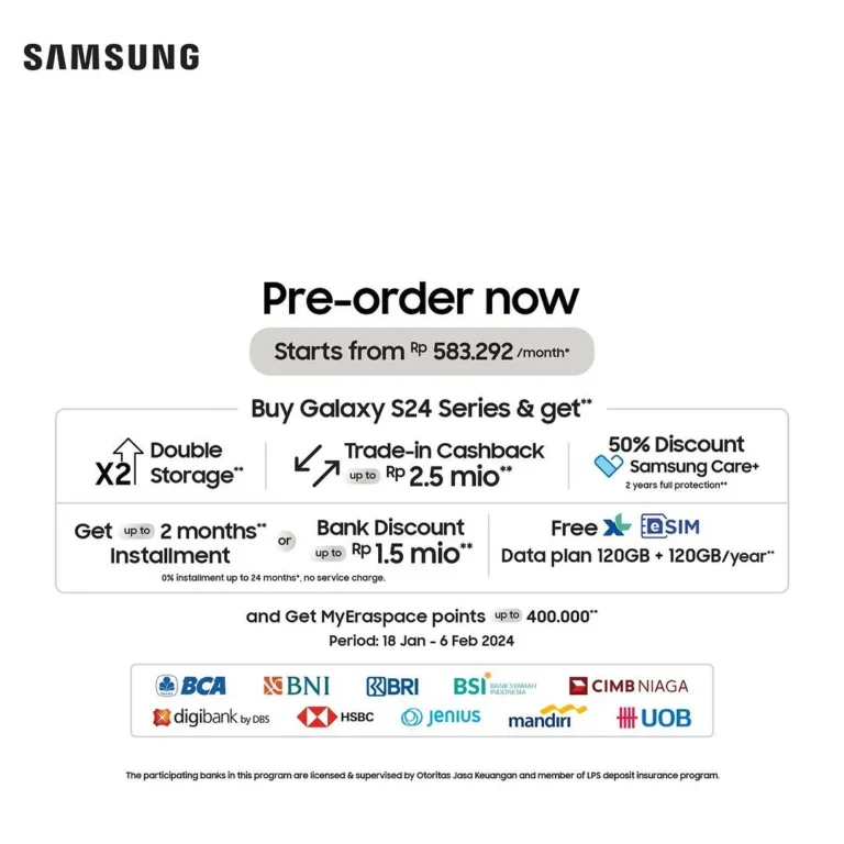 samsung pre order now